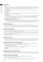 Page 14
14
Chapter1Overview
   Other features
  Pre-rec:
This function provides a way to capture moments you otherwise would have missed. In the standby mode, the came\
ra will 
store video and audio for up to 3 seconds in HD and 7 seconds in SD. When yo\
u press the REC button, the three or seven 
seconds of immediately prior video data stored in internal memory is added at the beginning of the clip you record.
  One-shotREC:
Convenient for producing animation, this mode...