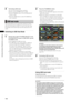 Page 150
150
Chapter8ConnectingtoExternalDevices

3TerminatingUSBmode
Use one of the following three methods. 
•  Set the camera POWER switch to OFF. 
•   Set the PC MODE option in the SYSTEM SETUP 
screen to OFF. 
•   Press the USER button to which PC MODE has 
been assigned. 
USB host mode
This mode allows you to connect the camera to a hard 
disk drive that supports USB 2.0 to save card data, view 
thumbnails of the stored clips and write data back to P2 
cards....