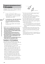 Page 156
156
Chapter8ConnectingtoExternalDevices
Control of external devices through 
1394 connection
Connecting an external device for backup recording to the 
DVCPRO/DV connector allows the operator to control start 
and stop recording from the camera. 
1Connecta194cable(DVcable). 
For details, see [Precautions in 1394 Connections] 
(this page). 
•  Set 1394 CONTROL in the setting menu OTHER 
FUNCTIONS screen to BOTH.
2...