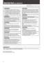 Page 4
4


WARNING:
•Toreducetheriskoffireorelectricshock,do
notexposethisequipmenttorainormoisture.
• Toreducetheriskoffireorelectricshock,keep
thisequipmentawayfromallliquids. Useand
storeonlyinlocationswhicharenotexposed...