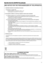 Page 5
5

EMC NOTICE FOR THE PURCHASER/USER OF THE APPARATUS
1.Applicable standards and operating environment
The apparatus is compliant with:
standards EN55103-1 and EN55103-2 1996.11, and
electromagnetic environments E1, E2, E3 and E4.
2.Pre-requisite conditions to achieving compliance with the above standards
 Peripheral equipment to be connected to the apparatus and special connecting cables
The purchaser/user is urged to use only equipment which has been recommended by us as peripheral 
equipment to...