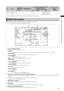 Page 81
81
Chapter4AdjustmentsandSettingsforRecording

NoDisplaysDisplays that MODE CHECK brings up 
Displays that  DISPLAY  OFF clears 
Displays opened or hidden by settings in the  OTHER DISPLAY option–: Not affected, : Opens, ×: Clears
Other menus that clear displays–: Not affectedALLPARTIALOFF
28One-clip recording mode display
× Appears when recording to a clip is started or stopped–
*1 Only the warning that a P2 card has not been inserted is not displayed.
MODE CHECK...