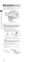 Page 84
84
Chapter4AdjustmentsandSettingsforRecording
Focus assist function
Pressing the FOCUS ASSIST button magnifies the image at 
the center to facilitate focusing.
Set the menu option FOCUS BAR to ON in the DISPLAY 
SET UP screen to display the FOCUS BAR.
FOCUSASSISTbutton
 NOTE
This function magnifies only the image at the center of the 
LCD monitor and viewfinder. It is not superimposed on signals 
output via the VIDEO OUT and SDI OUT connectors.
EXPANDED:...