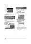 Page 9898VQT1F36
With a computer
6Click [Finish].
For details on how to use the software 
applications, read the PDF operating 
instructions.
≥You will need Adobe Acrobat Reader 5.0 or 
later to read the PDF operating instructions.
Select [start] # 
[All Programs (Programs)] # 
[Panasonic] # [HD Writer Ver1.0E 
for SD1] 
# [Manual (PDF Format)].
Follow the steps below to uninstall any software 
applications that you no longer require.
1Select [start] # ([Settings] #) 
[Control Panel] # 
[Add or Remove Programs...