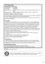 Page 3
3
FCC NOTICE (USA)
Declaration of Conformity
Model Number:    AG-HVX200P
Trade Name:   PANASONIC
Responsible Party:    Panasonic Corporation of North America One Panasonic Way, Secaucus, NJ 
07094
Support contact:   Panasonic Broadcast & Television Systems Company 1-800-524-1448
This device complies with Part 15 of FCC Rules.
Operation is subject to the following two conditions:
(1) This device may not cause harmful interference, and (2) this device must accept any interference 
received, including...