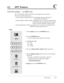 Page 136DPT Features4-27
4.2DPT FeaturesC
Call Forwarding — to ISDN Line
The call forwarding to ISDN line feature can be assigned to each extension.
There are the following three types:
– Call Forwarding Unconditional (CFU):All incoming calls to an extension are
transferred by the ISDN line.
– Call Forwarding No Reply (CFNR):An incoming call to an extension is transferred by
the ISDN line when the extension does not answer
before a time that a telephone company assigns.
– Call Forwarding Busy (CFB):An incoming...