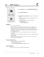 Page 146DPT Features4-37
4.2DPT FeaturesC
3
Parking zone number
1
2
52
No Held Call
Retrieving a parked call
1.Lift the handset or press the SP-PHONE/MONITORbutton.
2.Dial the feature number (52).
3.Dial the parking zone number(0 through 9) at which the call
is parked.
•You hear a confirmation tone (optional) and then you can
talk to the party.
•You hear a reorder tone if there is no held call.
•The display shows:
Conditions
•Up to ten calls can be parked.
•If a parked call is not retrieved within Transfer...