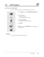 Page 212DPT Features4-103
4.2DPT FeaturesO
Line Access,Individual
Allows you to select the desired CO line without dialling the line access code.
1.Lift the handsetor press the SP-PHONE/MONITORbutton.
2.Press the CObutton.
•You hear a dial tone.
•The CO indicator light turns green.
3.Dial the phone number.
•The display shows the phone number.
4.Start talking.
5.Hang upor press the SP-PHONE button after completion of
the conversation.
Condition
•You may skip step 1 and press CO button directly.
1
4
2
3
phone...