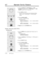 Page 2614-152DPT Features
4.3Operator Service Features
3.Rotate the Jog Dial until “COS Primary”or “COS
Secondary”(for KX-T7436) or “COS Primary”or “COS
Second”(for KX-T7433) is at the arrow.
4.Press the SEL(S3) button.
•The KX-T7436 user can also press the Function button
which is next to “COS Primary”or “COS Secondary”
instead. 
5.Dial the extension number.
•You hear a confirmation tone.
•The display shows:
— (xxxx :extension number)
or
— (xxxx :extension number)
6.Hang upor press the SP-PHONEbutton.
Display...