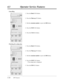 Page 2694-160DPT Features
4.3Operator Service Features
Cancelling 
1.Press the Hotel(F10) button.
2.Press the Wake up(F3) button.
3.Dial the extension numberor press the DSSbutton.
4.Press the NEXT(S3) button.
5.Press the CLR(S2) button.
Checking the setting time
1.Press the Hotel(F10) button.
2.Press the Wake up (F3) button.
3.Dial the extension numberor press the DSSbutton.
4.Press the NEXT (S3) button.
•The setting time is displayed.
5.Press the END(S1) button.
1
2
4
F3
Check in
Check out
Wake up
F10Hotel
3...