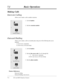 Page 3697-2SLT and ISDN Telephone Features
7.1Basic Operations
Making Calls
Intercom Calling
Allows you to make a call to another extension.
1.Lift the handset.
2.Dial the extension number.
Outward Dialling
Allows you to make a call to an outside party using one of the following line access
methods:
1.) Line Access,Automatic
2.) Line Access,CO Line Group
1.Lift the handset.
2.Dial the line access code(9 or 81 through 88).
-9:Line Access,Automatic
-81-88:Line Access,CO Line Group
3.Dial the phone number.
Feature...