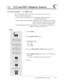 Page 386SLT and ISDN Telephone Features7-19
7.2SLT and ISDN Telephone FeaturesC
Call Forwarding — to ISDN Line
The call forwarding to ISDN line feature can be assigned to each extension.
There are the following three types:
– Call Forwarding Unconditional (CFU):All incoming calls to an extension are
transferred to an ISDN line.
– Call Forwarding No Reply (CFNR):An incoming call to an extension is transferred to
an ISDN line when the extension does not answer
before a time that a telephone company assigns.
– Call...