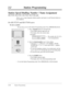 Page 882-44Station Programming
2.2Station Programming
1
2
3
AUTO DIAL
STORE
desired number
PT-PGM ModeF5
F4
F3
F2
F1
F10
F9
F8
F7
F6
9-431-2111
CLRNEXT
Station Speed Dialling Number / Name Assignment 
(KX-T7235 / KX-T7431 / KX-T7433 / KX-T7436 only)
Allows you to assign frequently dialled numbers and names to each Function button on
your telephone.
For KX-T7235 and KX-T7436 users
To store a number
—Be sure that you are in the Station Programming mode:Press [PROGRAM] [9] [9].
1.Press a Functionbutton (F1 through...