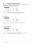 Page 201-12Operations
1.2 Proprietary Telephone Settings
¥ 1.7 Useful Features, ÒJoining or Leaving a Call Distribution Group (Log-In/Log-out)Ó
¥ See the Installation Manual, Section 3, ÒLog-In/Log-OutÓ.
+
PT
Log-In/Log-Out Button
Press the programmable button. Dial 8.
8
Press STORE.
AUTO DIAL
STORE CO
PT
SAVE Button
Press the programmable button. Dial 5.
5
Press STORE.
AUTO DIAL
STORE CO
¥ 1.3 Making Calls, ÒRedialing the Saved Number (Saved Number Redial)Ó
+
FWD/DND (Forward/Do Not Disturb) Button
PT
Press...