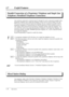 Page 861.7 Useful Features
1-78Operations
Parallel Connection of a Proprietary Telephone and Single Line
Telephone (Paralleled Telephone Connection)
Any extension connected to extension jacks 01 through 16 can be connected in parallel with a
proprietary telephone and a single line telephone. In the event of a power failure, CO1 and
CO4 can be accessed using the single line telephones that are connected in parallel with the
proprietary telephones to extension jacks 01 and 09 respectively. If the extension...