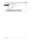 Page 47Station Programming
User Manual47
Exiting Station Programming mode
PT
Press PROGRAM or lift the handset.
PROGRAM
To exit the Station Programming mode, press PROGRAM. You are in
the call handling mode.
When the display shows the initial programming mode;
or 