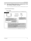 Page 61Station Programming
User Manual61
2.2.8 Station Speed Dialing Number/Name Assignment [KX-T7235/
KX-T7431/KX-T7433/KX-T7436 only]
Allows you to assign frequently dialed numbers and names to each Function button on your PT.
For KX-T7235 and KX-T7436 users
To store a number
— Be sure that you are in the Station Programming mode: Press [PROGRAM] [9] [9].
— To exit the Station Programming mode: Press [PROGRAM] or lift the handset.
7235 / 7436
Press STORE. Enter the desired number
(extension number,
phone...