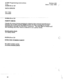 Page 106S-DBS Programming Instructions 
v1.0 Section 400 
0105#-(0 or l)# 
Issue 1 July 1990 :c 
I 
DATA LENGTH 
O#: 7 bits 
l#: 8 bits 
Bos#-(0 or l)# _~ ___. _..._.. _ .._.. .- .--_.----_---..-.. . . -. 
PARITY CHECK 
Checks for errors during printing by aligning data protocol specifications 
between the S-DBS and the SMDR printer or when caxqing out on-site 
maintenance through the RS-232-C connector. The sent data is totaled and 
the resulting odd/even value is referred to as a parity check. 
O#:No~aritv...