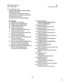 Page 150SECTION 400 (Version 3.0) 
Issue 1 January 1990 DBS 
FF-3 Extension mode 
FF3-( 1 - 72)#-28#-(0 - 13)# 
Large LCD information on the intercom 
call status (lNT Talk) 
The contents are set for display on a large LCD 
when the extension is involved in an intercom call 
(Caliing,Receiving call,On the 
conversation,Making the call waiting) status. 
08: No chanae 
l#: Ulange to menu information 
2#: Change to personal speed dial index 
3#: Change to system speed dial index 
4#: Change to extension index 
5#:...