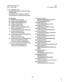 Page 154SECTION 400 (Version 3.0) 
Issue 1 January 1990 DBS 
FF-3 Extension mode 
FF3-( I- 72)#- 32#-(0 - l3)# 
Large LCD information on the receiving 
call wait status 
The contents are set for display on a large LCD 
when the extension is receiving the call waiting. 
O#: No chanae 
l#: Change to menu information 
28: Change to personal speed dial index 
3%: Change to system speed dial index 
OR: Change to extension index 
5#: Change to guidance menu 1 
(ABSES, AC-CODE,LKOUT,REMDR,FF-Key) 
6#: Change to...