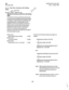 Page 157D%S 
FF-4 Ring mode 
3- 4- 1 Day Time Incoming Calf Setting 
mode 
FF4-l#-(l -73)#-(l- 32)#-(0 or l)# 
Daytime incoming outside line call setting 
table 
It is set which incoming outside line call tones are 
to sound for each extension during the day. While 
it is possible to make calls from 
an extension pon 
not programmed for incoming calls, it is not 
possible to use the auto answering function for 
incoming calls. Incoming calls are answered by 
pressing the relevant line key or utilizing the...