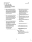 Page 175SECTION 400 (Version 3.0) 
Issue 1 January 1990 DBS 
FF-7 TRS mode 
yts --#I. @A- 
FF7-7#-(1 - 72)#-(l- 32)#-(0 - 7)# 
Day time TRS type setting 
The toil restriction type (0 - 7) for the daytime 
band is set for each outside line port number in 
the case of each extension. 
Of: Type 0: No outside calls can be made. Apart. 
from answering calls coming in on your 
outside line, or putting another telephone on 
hold and transferring, it is also not possible to 
get an outside line. After a conversation on...