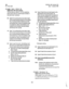 Page 176D&i 
FF-7 TRS mode 
FF7-8#-xl- 72)#-(1- 32)#-(0 - 7)# 
Night time IRS type setting 
The toll restriction type (0 - 7) for the nighttime 
band is set for each out- side line port number in 
the case of each extension. 
O#: Type 0: No outside calls can be made. Apart 
from answering calls coming in on an outside 
line, or putting another telephone on hold 
and transferring, it is also not possible to get 
an outside line. After a conversation on an 
outside line has finished, the lamp flashes 
and the busy...