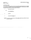 Page 217Section 700 
issue 1 July 1990 S-DBS Operating Instructions 
VI .o 
Call Pickup Group 
You can answer incorning calls or intercom tone calls to other extensions in your paging 
group without entering the number of the ringing extension. The lowest port number 
is answered first if there are several calls at one time. 
1. Pick up the receiver 
OR 
Press ON/OFF key 
2. Dial 70 
3. The EXT LED lights red 
NOTE: You cannot use this feature during paging, alarm ring, talk-back ring or 
call-back requests....