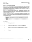 Page 229Section 700 S-DBS Operating instructions 
Issue 1 July 1990 Vl .o 
Paging * &rogramming Require& 
Paging lets you contact people who are temporarily away from their phones, give 
instructions to the entire staff, or communicate with several staff members at once. 
Internal paging is possible through the speakers of other phones and through the 
speakers of external paging systems. 
There are a maximum of three paging zones. Programming determines which 
telephones are included in these zones. The chart...