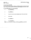 Page 233Section 700 S-DBS Operating Instructions 
Issue 1 July 1990 Vl .o 
Personal Speed Dial (PSD) 
You can store frequently dialed numbers in a PSD key, thereby, reducing the possi- 
bility of dialing wrong numbers and allowing instant dialing at the touch of a key. 
To store PSD Numbers on a One-Touch key 
1. Press ON/OFF key 
2. Press PROG key 
3. Press One-Touch key (each telephone has 10 One-touch keys). 
4. Dial number 
5. Press HOLD key 
6. Press ON/OFF key 
NOTE: You can also store a number in PSD...