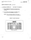 Page 27S-DBS Installation Instructions 
v1.0 
a6 . 
Section 300 
Issue 1 August 1990 
r-x 
SMDR INTERFACE CARD (continued) 
1. Installing the SMDR Card (See Figur~-ur~-og-pge 21) 
--.-. __ .__ _.- 
a) Place the SMDR card in the area on the main unit 
marked “SMDR I/F’. Push the card forward to lock 
it in place. 
b) Use the ribbon cable attached to the SMDR card to 
connect the card to the SMDR pin connector. 
* 
NOTE: When connecting a pri.r$er to this system, 
see Table 3 below for co?‘rect pin configuration....