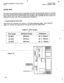 Page 31S-BBS Installation Instructions Section 300 
v1.0 Issue 1 August 1990 
DOOR BOX 
The door box associated with a customer-provided electrical door opener is usually 
mounted outside the building beside the front door. By pressing a button on the door 
box a visitor alerts the erson inside the building who controls the door opener by 
dialing an access code rom a programmed telephone.  P 
1. Connecting the Door Box 
CI 
-.-JZa.chdoor..box.connects two wires to a 25-pair extension cable. (See TABLE 2, 
page...