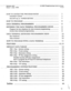 Page 44SeWon 4UO 
Issue 1 July 1990 -- ._-----. sLDBsrg Ins~ctions 
v1.0 
HOW TO ENTER THE PROGRAM MODE .................................... 
Attendant’s phone .............................................................................. 
ON/OFF key of POWER SEEING ...................................................... 
HOW TO PROGRAM .................................................................. 
DATA TERMINAL PROGRAMMING ............................................ 
ENTERING THE DATA TERMINAL PROGRAMMING...