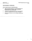 Page 45Section 400 
Issue .l ..JulEl990. 
-- S-DBS Programming Instnxt$ln; 
. 
PROGRAMMING GUIDELINES 
Before pro graag the small DBS system: 
a) Make certain all connections to the main unit have bee6 
properly installed and tested. See the Installation 
Instructions manual, Section 300. 
b) Complete the programming table form with all necessary 
information obtained from the end user. See page.2. 
cl Perform the initialization procedure before programming. 
See page 3. 
a  