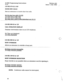 Page 90S-DBS Programming Instructions 
v1.0 
(10-25) 07#-(OJ-3)# 
DOOR BOX CALLS 
Sets an extension to receive door box calls. 
O#: No door box calls (12-25) 
l#: Door box A calls only 
2#: Door box B calls only 
3#: Door box A and B calls (attendant-ext. 10.11) 
. .._ ..- ---. - - . Section 400 
Issue 1 July 1990 
(.-- 
1 
(10-25) 08#-(0 or 1)# 
CALL DURATION DISPLAY 
Displays conversation time on an LCD teiephone. 
O#: Time not displayed 
l#: Time disnlaved 
(10-25) 09#-(0 or I)# 
BUSY OVERRIDE 
Allows an...