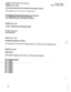 Page 96S-DBS Programming Instructions 
&s?%-(0.1 or 2)# 
Section 400 
Issue 1July 1990 :I/L 
DIALlNG RESTRICTION DURING INCOMING CALLS 
Dial signal can not be sent to outside lines. 
O#: Dialing during incoming calls not restricted 
l#: Pro 
2#: Di 
afti * ammed TRS type restrictions 
g during conversation restricted 
OOOS#-(0 or 
l)# 
# AND l KEYS DIAL RESTRICTION 
O#: Not restricted 
I#: Restricted 
0007#-(0 or 
l)# 
STATION LOCKOUT TYPE 1 
An extension can answer incoming calls, but cannot place outgoing...