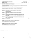 Page 100S-DBS Programming Instructions 
GM3 #-(00-89)# Section 400 
Issue 1 July 1990 (’ 
.  _-.-- .-  _.__ __._ --.-. ------. 
SSD TOLL RESTRICTIONS OVERRIDE 
Calls from specified SSD numbers are not restricted even on telephones set for toll 
restriction Types O-3. 
(00-89)#: Calls can be made by SSD code 00-89 despite restrictions. 
AREA AND OFFICE CODE TABLES - MAJOR ACCESS LEVELS 
Type 0: 
Cannot place or receive outside calls. Only intercom 
calls are p’ossible. 
Type 1: Ftikrt place outside caIls, but can...