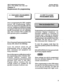 Page 144DBS Programming Instructions 
WC-A / 3.0, CPC-B / 2.0 / 3.0 / 4.0 
Chapter 2 
Requirements for p~gramming 
Section 400 FFl 
Issue 3 July 1993 
I 
2-l PREPARING PROGRAMMING 
DATA TABLE 
I 2-2 HOW TOACCESS 
RR-G MODE 
Prior to programming the DBS, complete 
Section 450 (Programming Tables). 
Review the desired functionality 
with the 
end user, making any additional changes 
as required. Ifthe end user has requested 
specific functionality you are unfaxmliar 
with, refer to Section 700 to confum the 
. DBS...