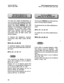 Page 157Section 400 FFl 
Issue 2 July 1993 DBS Programming Instructions 
CPC-A / 3.0, CPC-B / 2.0 / 3.0 / 4.0 
You have the option of displaying, on 
any LCD phone, the telephone number 
associated with SSD codes (80-89). This 
option also effects 
REDL&L and will 
display or not display accordingly 
when 
redialing one of these SSD codes. 
Telephone numbers associated with 
SSD codes (00-79). and all names 
associated with all SSD codes will 
’ always display. 
To display the telephone number 
associated with...