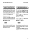 Page 160DBS Programming Instructions 
section 400 FF1 
WC-A / 3.0, CPC-B / 2.0 / 3.0 / 4.0 
Issue 3 July 1993 
To provide differing capabilities for SLT 
hookflash operation, this feature can be 
set to retrieve DBS dial tone, or to retrieve 
a central office line caller that has been 
placed on hold%-om this telephone. 
To activate the DBS intercom dial tone as 
a result of a SLT hookflash, enter: When installing more than 60 telenhones, 
you must use a 
3-digit (100-699) 
extension number dialing plan. For...