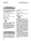 Page 161Section 400 FFl 
Issue 2 July 1993 DBS Ro@umning Instructions 
CPC-A / 3.0, CPC-B / 2.0 / 3.0 / 4.0 
The alternate attendant extension wiII 
have attendant features and can receive 
overfknv intercom calls if the primary 
attendant extension is busy. 
To enable an alternate extension, enter: 
pm], 2#, l#, 13#,0# 
To have no provision for an alternate 
attendant, enter: 
pFll. 2w. l#. 13w. l# 
This feature is not available if the 
*AttendwdFeaturePack~isusedwith 
CPC-B 2.00 or later software. 
CaIIs...