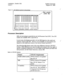 Page 22Installation, Section 300 
Issue 2 System Overview 
August 30,1993 
Figure 2, 
/ 
Slot Labels 
(DBS 96) 
i 
Processor Description 
DBS call-processing is controlled by the Call Processor Card (CPC). Two CPC 
models are available: CPC-A and CPC-B. 
In most cases, the features provided with the DBS depend on the model and 
software version of the CPC. However, the availability of some features also 
depends on the model and version of the Service Circuit Card (SCC). i’ 
The following table shows some of...