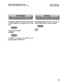 Page 222DBS Programming Instn~ctions 
Section 400 FFl 
WC-A / 3.0, CPC-B / 2.0 / 3.0 / 4.0 
Issue 3 July 1993 
Determines whether the system expects DP ‘hnsmits dial tone hm the Tl channel to 
or DTMF digits for incoming DID or DNIS another DBS within a private network. 
calls. 
If YXIVIF” is selected, the DBS must be 
c- ) equipped with an MFR card. 
81  