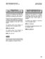 Page 246DBS Pro@ammin~ Instmctions 
CPCA / 3.0 CPGB / 2.0 / 3.0 / 4.0 Section 400 FF3 
Issue 3 July 1993 
Access to an available central office line 
assigned to the FFl key can be 
automatic by picking up the receiver. 
If the FFl key is a pooled trunk key, an 
available central office line is accessed 
in numerical order from the highest line 
number assigned to the key, to the 
lowest. 
To disable prime line pickup on 
extension 100, for example, enter: 
pF31. l#. ll#.O# 
To enable prime line pickup on...