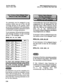 Page 275Section 400 FF4 
Issue 
3 July 1993 DBS Ro@ammiq Inst~ctions 
-C-A/ 3.0, WC-B / 2.0 / 3.0 / 4.0 
An extension can be assigned to any 
position within any one of the 16 call 
coverage groups in the system. Each 
group has a maximum of 8 extensions, 
comprising 6 member extensions and 2 
secretarial covering extensions. 
To set extension 
100 as the first secretary 
caIl coverage member of call coverage 
group 1, for example, enter: 
[FF4], 48, I#, l#, lOO# 
;&&; ,t 
:,. 
iFF41. 41. ‘1-1611. ‘1)X....