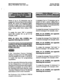 Page 286DBS Pro@8mxd.n~ Instn~ctions section 400 FF6 WC-A / 3.0 CPGB / 2.0 / 3.0 / 4.0 
Issge 3 July 1903 
Names of up to 16 characters can be 
assigned to PersonalSpeed Dialnumbers 
90-99. The names are displayed alpha- 
betically on large screen LCD telephones 
to provide con3rmation of the name of the 
person being called when using a PSD 
code. . 
To assign the name “Bill” to personal 
speed dial number 90, on prt 21 for 
: 
example, enter: Amessageofupto 15chamdemcanbe 
aeatedsothatapemoncalkngfmma...