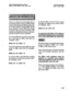 Page 308DBSRo~ammingIns~ctions 
CFC-A / 3.0, WC-B / 2.0 / 3.0 / 4.0 Section4OOFF8 
Issue 3July1993 
When an outbound central office line is 
accessed to make a call, in a DES set with 
Least Cost Routing, the DBS searches one 
of 15 time priority routing tables for the 
least expensive central of&e line, based 
on time of day and cost of the line. Toll 
restrictionseUingsfortheknearechecked, 
and the number is then outpulsed. 
To use the fifth time priority route table 
for a call made to office code 222, for...