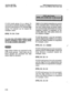 Page 313Secti0n400FF8 
Issue 3 
Juiy 1993 
If LCR trunk group 5 is a direct Tl 
access line to another facility in a differ- 
ent area code such as 7 14, and the digit 
string 714 should not be dialed for 
example, enter: 
[eesl,7#, 5#, 714W 
To reset the LCR delete tables to the :, 
default initialized value, Dress lFF8L 
7#. (l-8)#. ICONFl. ION/OFFl. .: 
^ 
,. 
Digit Delete Tables are matched to the 
LCR trunk groups. Each time one of 
these groups are accessed the dial 
delete table is checked. 
DBS Rogrammb~...