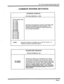 Page 324FF 1 Key System Programming V1.0 
COMMON SYSTEM SETTINGS 
i 
 
ATTENDANT OVERFLOW 
FFl-2#-l#-22#-(0 or l-15)# 
0#: No stacked calls 
l#: 1 call 
2#: 2 calls 
3#: 3 calls 
4#: 4 calls 
5#: 5 calls 
6#: 6 calls 
7#: 7 calls 
j3#: 8 calls 
9#: 9 calls 
lO#: 10 calls 
ll#: 11 calls 
12#: 12 calls 
13#: 13 calls 
14#: 14 calls 
15#: 15 calls - 
Determines the maxImum number of incoming calls 
that can be stacked 
to the frost attendant. The 
overflow calls are transferred to other stations set 
in the...