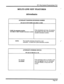 Page 339FF 1 Key System Programming V2.0 
MULTI-LINE KEY FEATURES 
Attendants 
ATTENDANT TRANSFER EXTENSION NUMBER 
FFl-2#-l#-27X-CONF-( 101-699/ 1 l-69#) 
CONE No extension number 
10 l-699/ 1 l-69#: Transfer extension number If the attendants are busy, the system 
will transfer the call to the attendant 
transfer extension number. 
NOTE: The transfer extension should be a reaI 
extension. It cannot be a piIot extension number. 
ATTENDANT’ OVERRIDE SWITCH 
FFl-2X-1X-28U 
O#: Disable 
l#: Enable 0 or l)# 
If the...